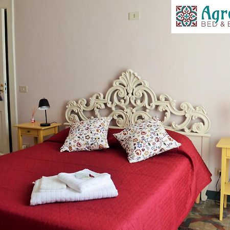 Agrodolce Bed & Breakfast Barcellona-Pozzo di Gotto Dış mekan fotoğraf