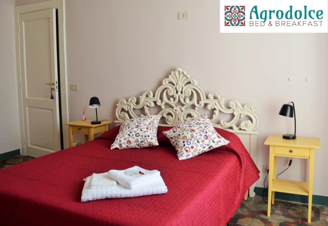Agrodolce Bed & Breakfast Barcellona-Pozzo di Gotto Dış mekan fotoğraf
