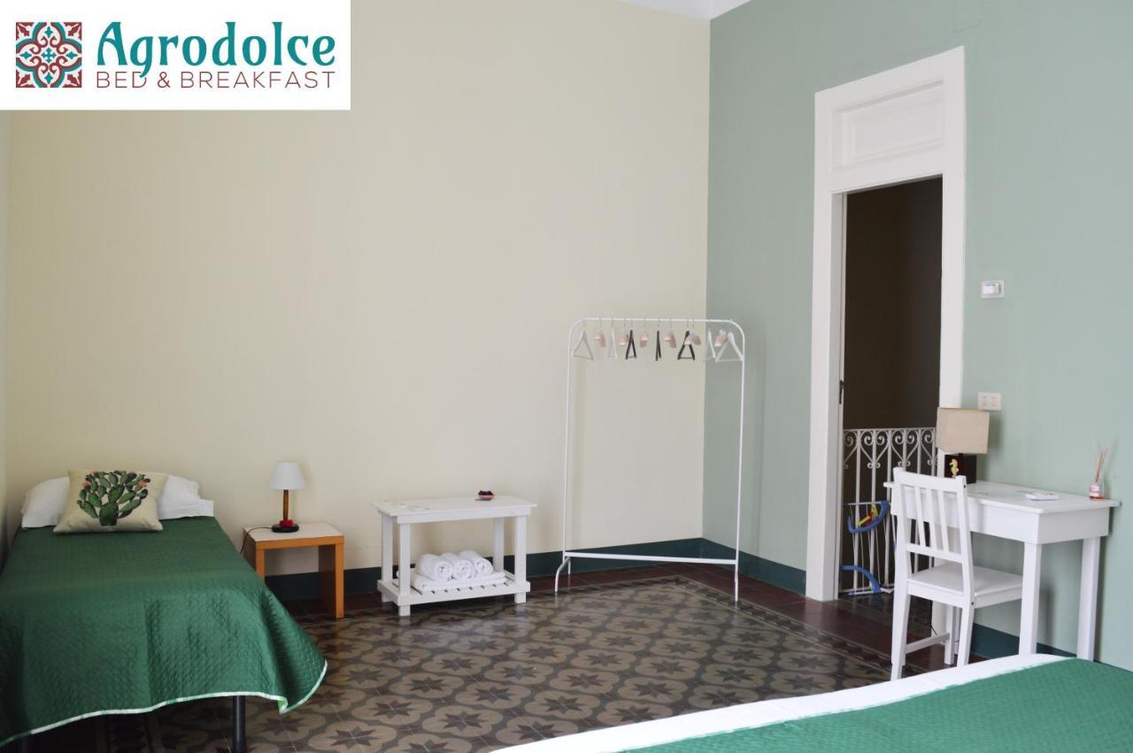 Agrodolce Bed & Breakfast Barcellona-Pozzo di Gotto Dış mekan fotoğraf