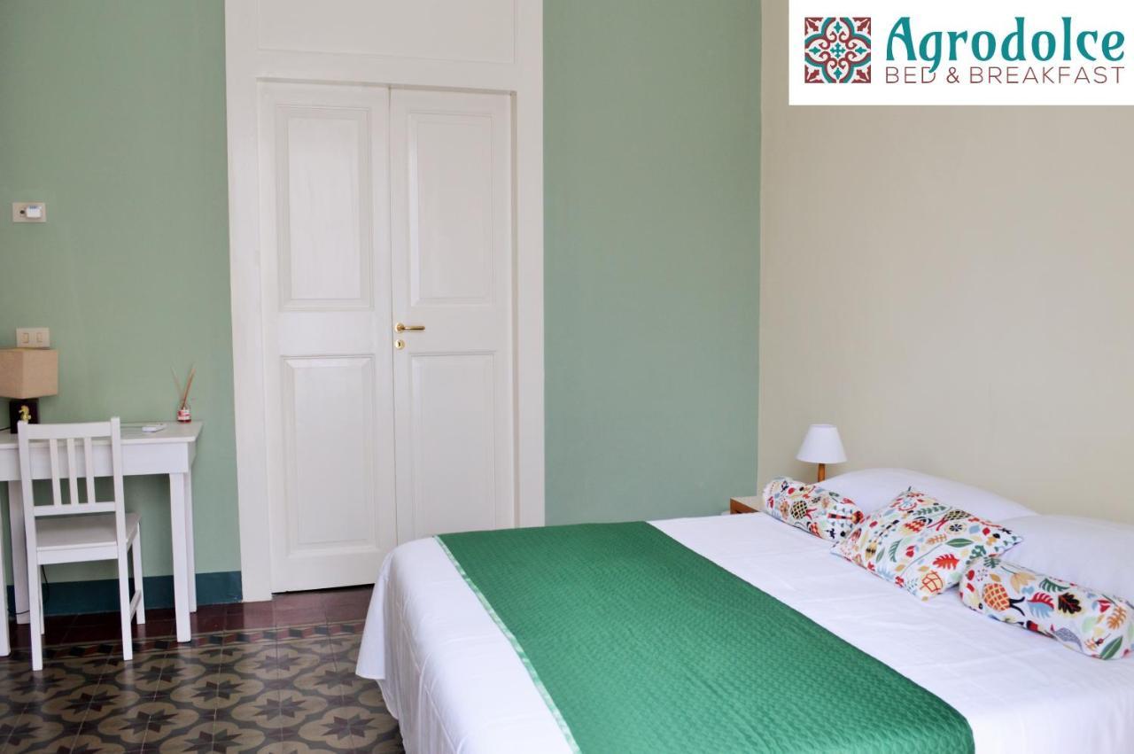 Agrodolce Bed & Breakfast Barcellona-Pozzo di Gotto Dış mekan fotoğraf