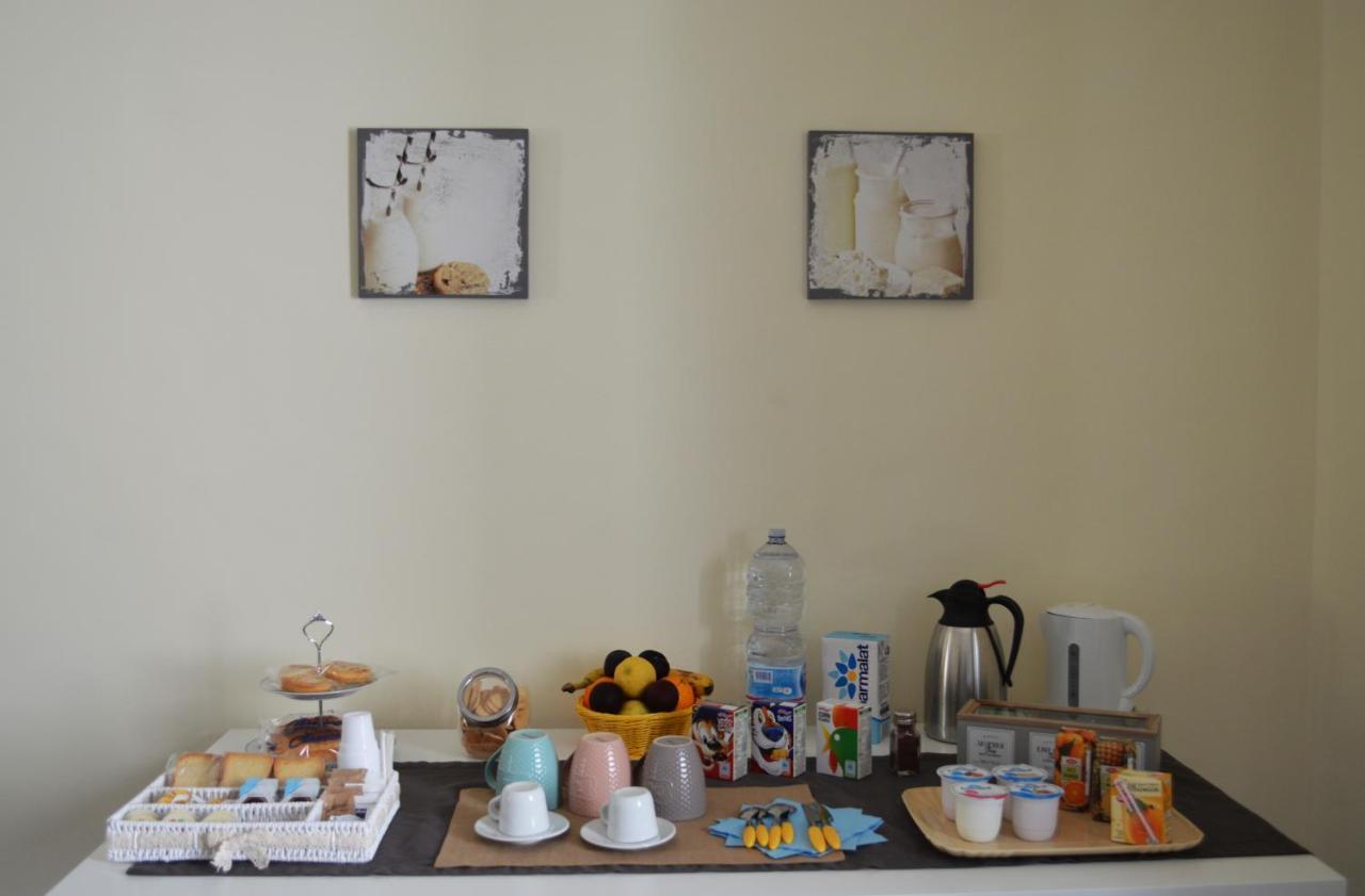 Agrodolce Bed & Breakfast Barcellona-Pozzo di Gotto Dış mekan fotoğraf