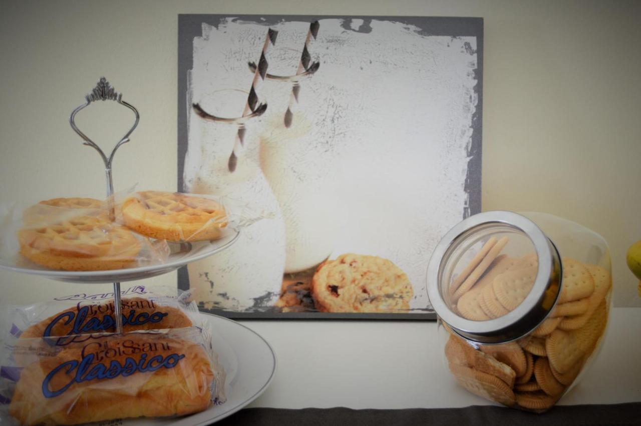 Agrodolce Bed & Breakfast Barcellona-Pozzo di Gotto Dış mekan fotoğraf