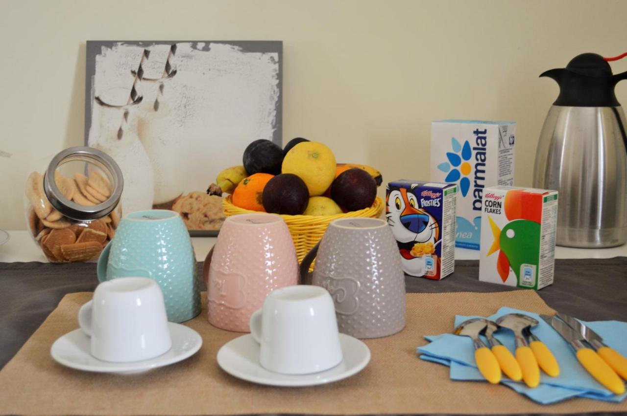 Agrodolce Bed & Breakfast Barcellona-Pozzo di Gotto Dış mekan fotoğraf