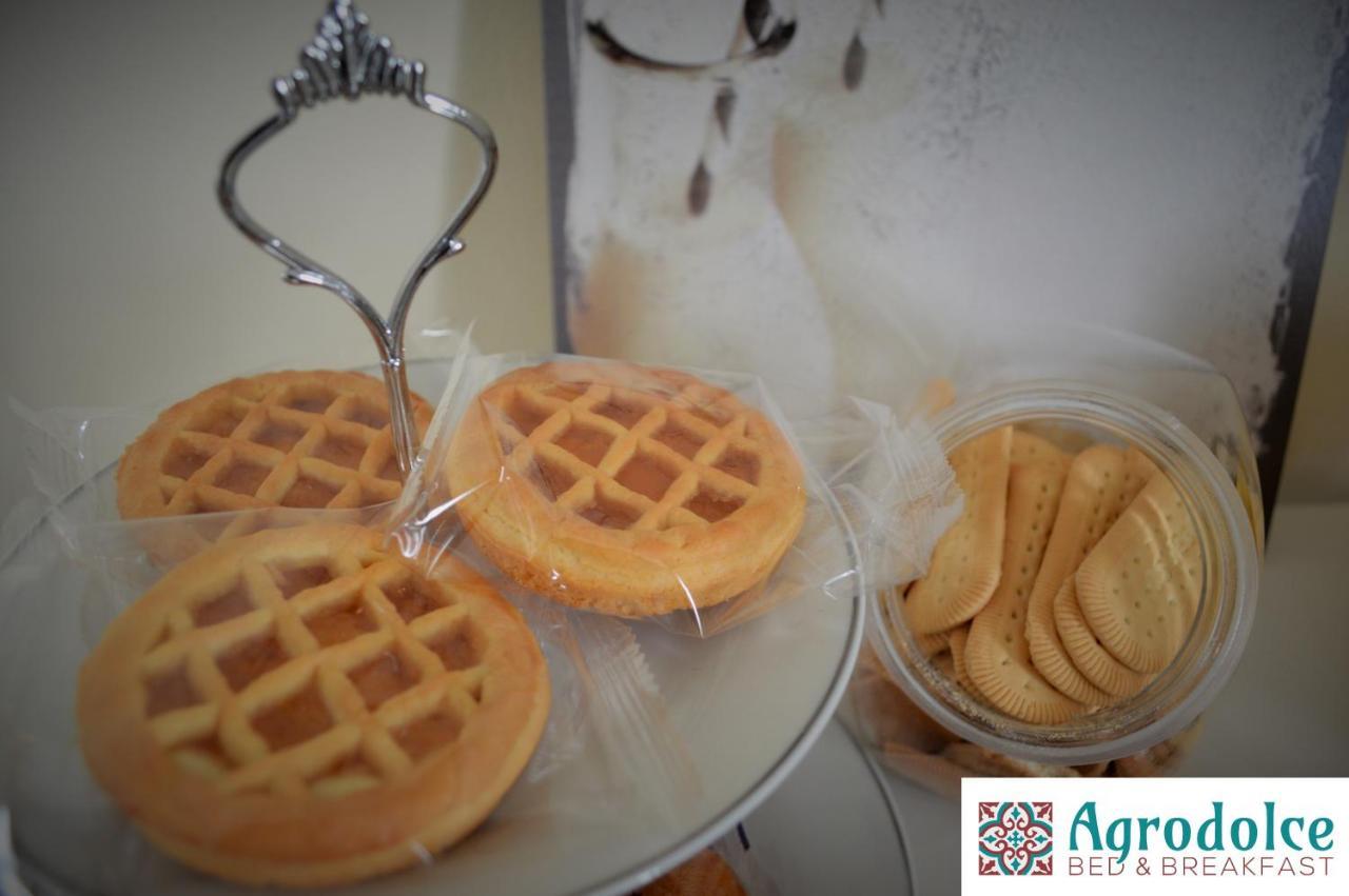 Agrodolce Bed & Breakfast Barcellona-Pozzo di Gotto Dış mekan fotoğraf
