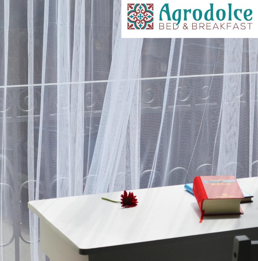 Agrodolce Bed & Breakfast Barcellona-Pozzo di Gotto Dış mekan fotoğraf