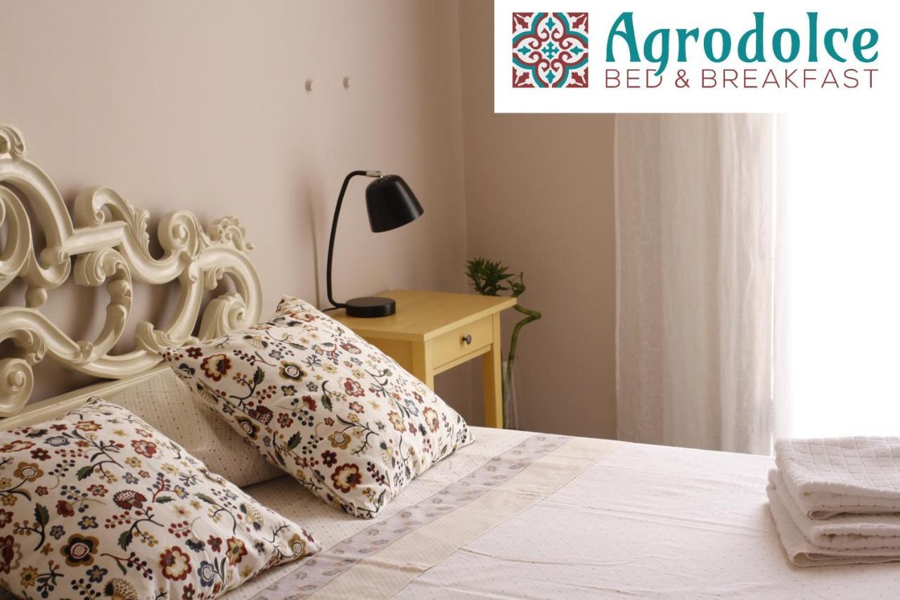 Agrodolce Bed & Breakfast Barcellona-Pozzo di Gotto Dış mekan fotoğraf