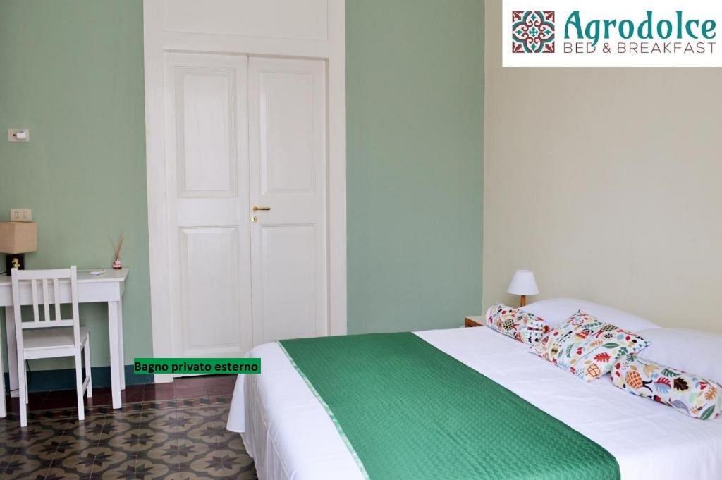 Agrodolce Bed & Breakfast Barcellona-Pozzo di Gotto Oda fotoğraf